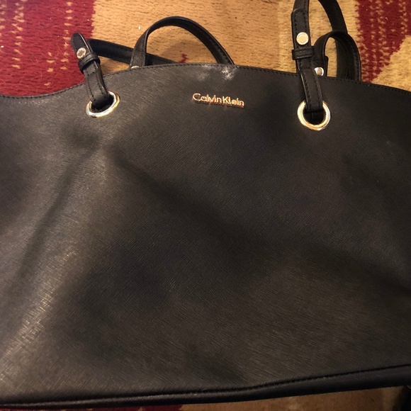 Calvin Klein Tote - Picture 1 of 2